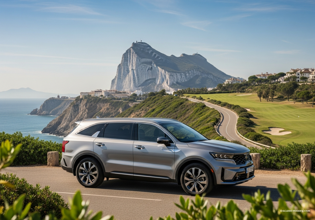 Descubre cómo Alcaidesa Rent a Car te ofrece el mejor alquiler de coches familiares en La Alcaidesa para disfrutar al máximo de tus vacaciones.