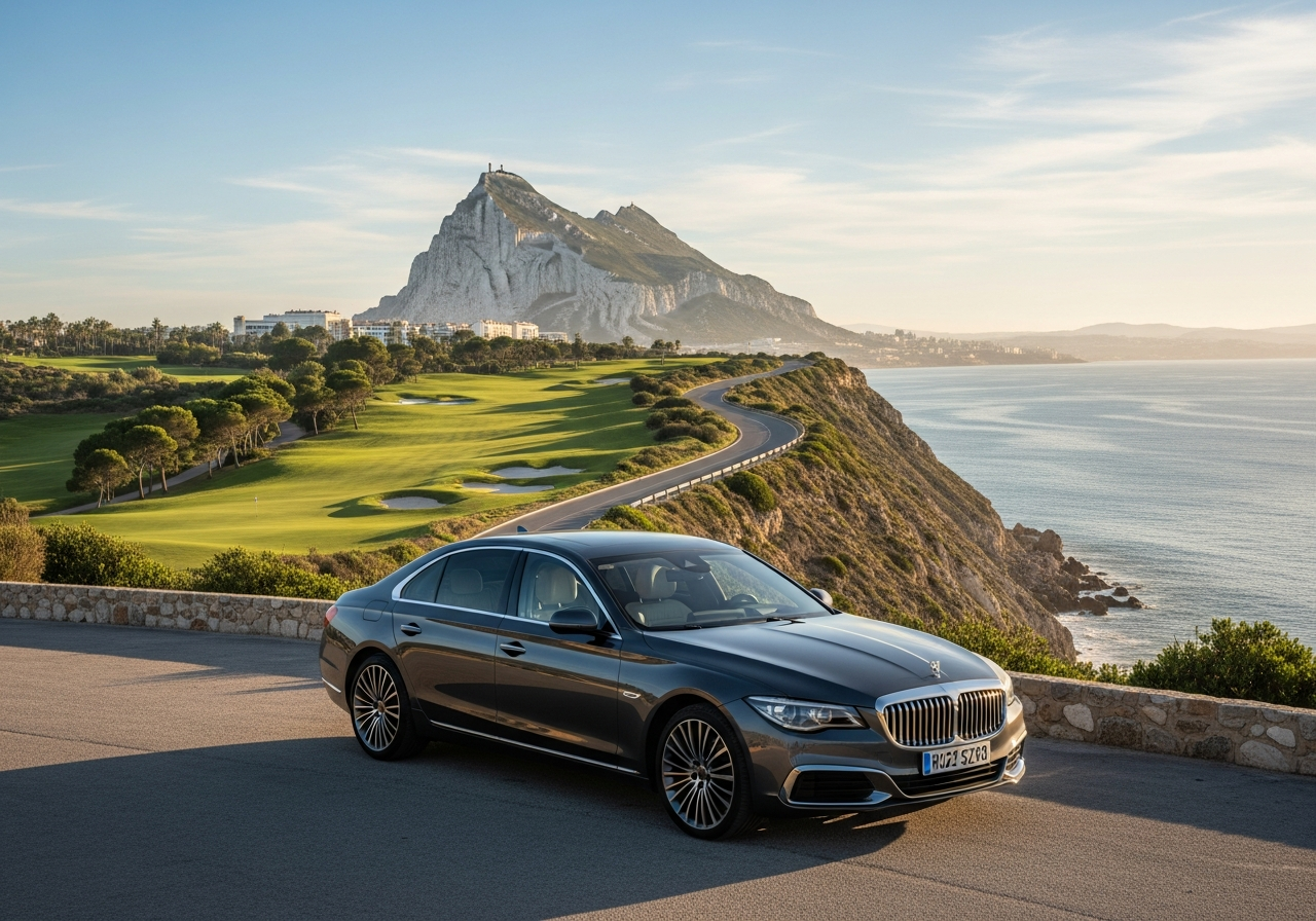 Descubre cómo alquilar un coche en La Alcaidesa con Alcaidesa Rent a Car facilita tus viajes desde Gibraltar, asegurando comodidad y flexibilidad.