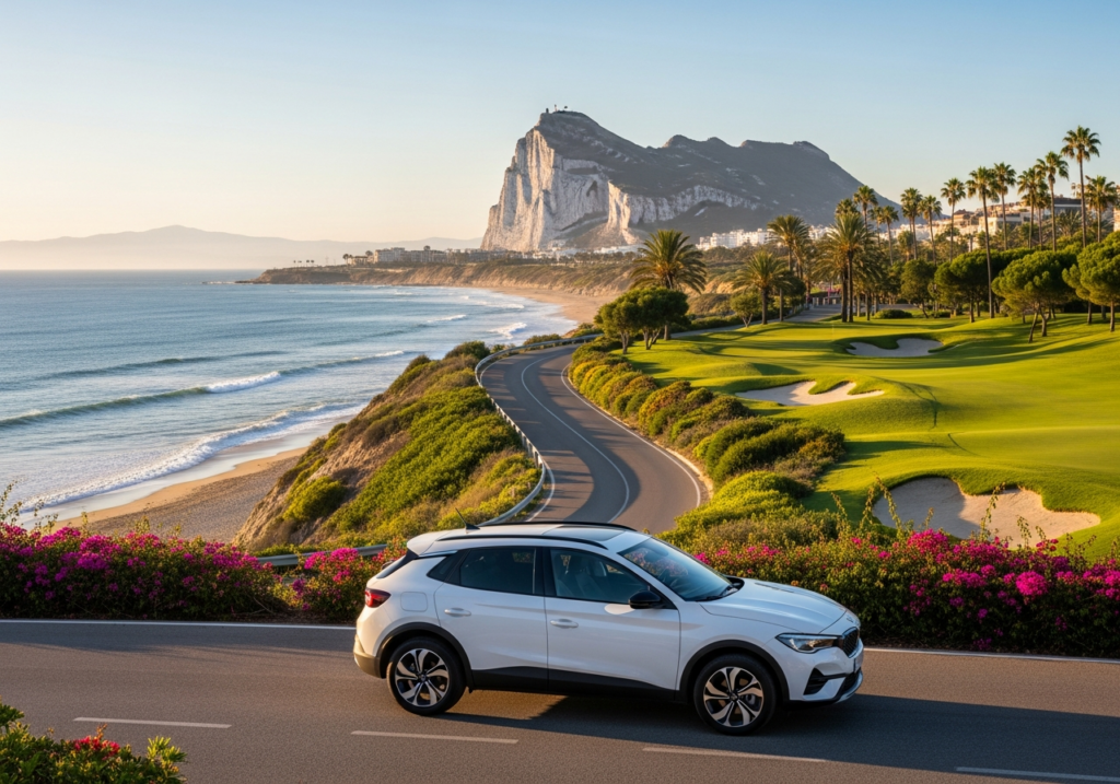 Alquilar un coche en La Alcaidesa con Alcaidesa Rent a Car te ofrece flexibilidad y comodidad para explorar el Campo de Gibraltar. Aprovecha los vuelos low cost y descubre la región a tu ritmo.