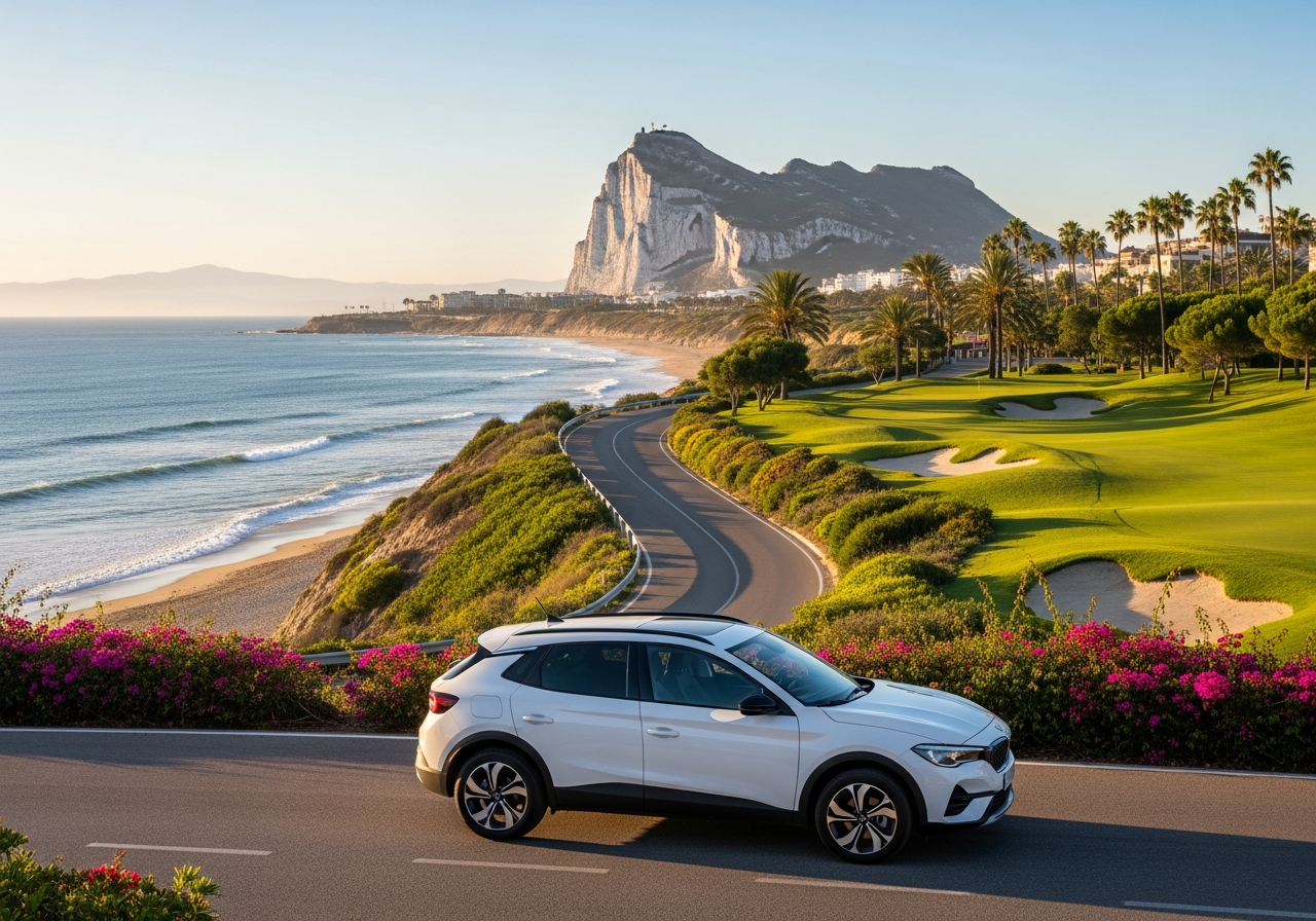 Alquilar un coche en La Alcaidesa con Alcaidesa Rent a Car te ofrece flexibilidad y comodidad para explorar el Campo de Gibraltar. Aprovecha los vuelos low cost y descubre la región a tu ritmo.