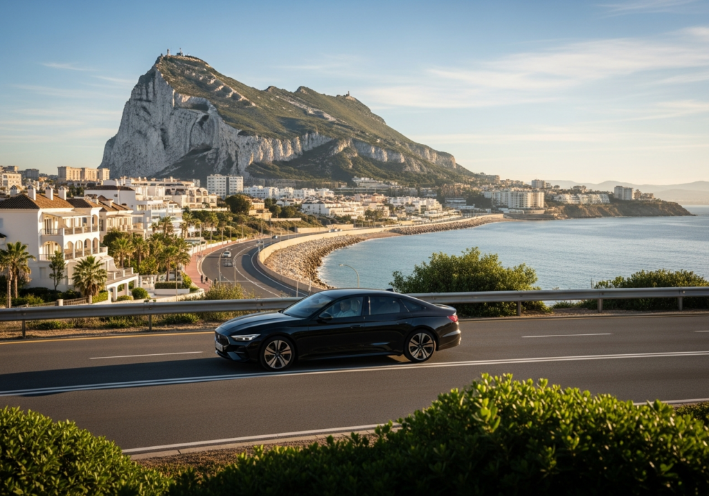 Alcaidesa Rent a Car ofrece soluciones de movilidad empresarial con su servicio de alquiler de coches en La Alcaidesa, ideal para empresas en el Campo de Gibraltar.