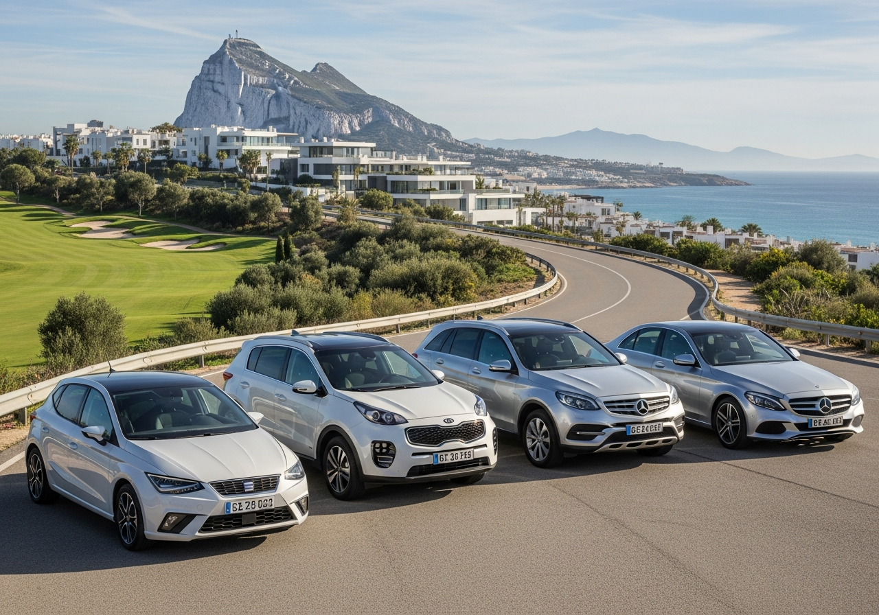 Explora La Alcaidesa y el Campo de Gibraltar con el mejor alquiler de coches. Alcaidesa Rent a Car te ofrece precios competitivos y una amplia flota para todas tus necesidades.