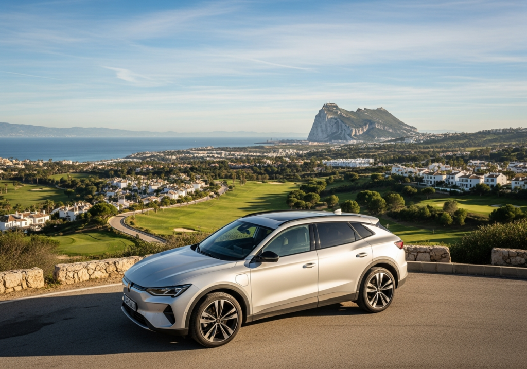 Alcaidesa Rent a Car ofrece el mejor servicio de alquiler de coches en La Alcaidesa para explorar el Campo de Gibraltar y la Costa del Sol con libertad.