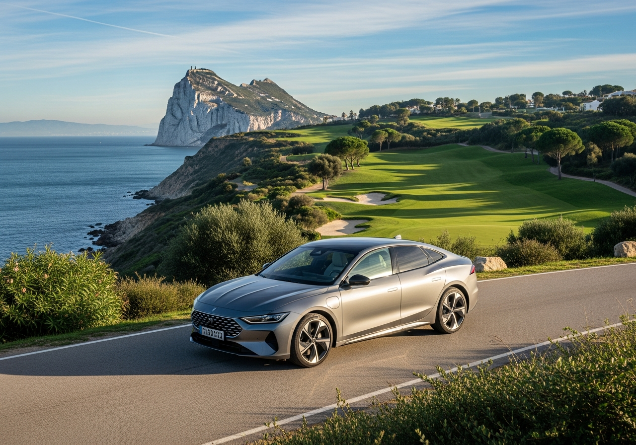 Alquila un coche con Alcaidesa Rent a Car y explora las maravillas de Cádiz y la Costa del Sol, disfrutando de una experiencia única y flexible.