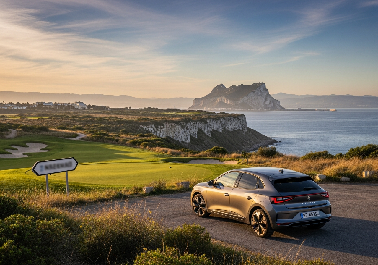 Con Alcaidesa Rent a Car, explora La Alcaidesa y sus alrededores con la máxima comodidad y libertad. Descubre las maravillas de la Costa del Sol y el Campo de Gibraltar con el mejor servicio de alquiler de coches.