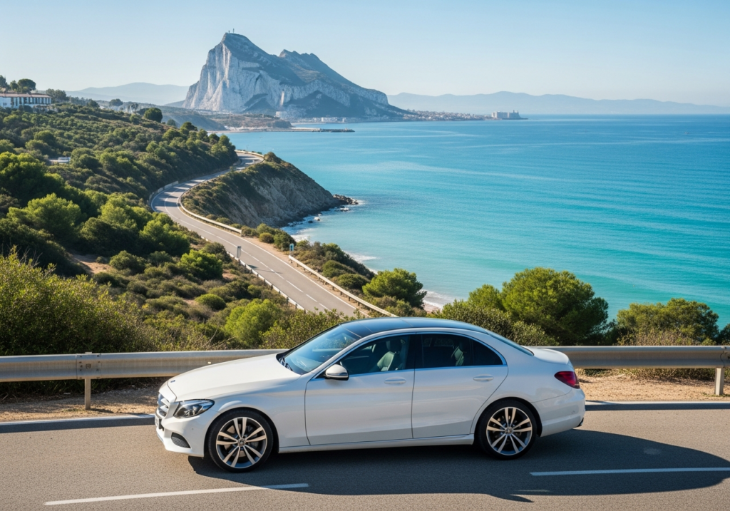 Explora impresionantes rutas desde La Alcaidesa con Alcaidesa Rent a Car. Descubre el Campo de Gibraltar y la Costa del Sol a tu ritmo mientras planificas tu próxima aventura. Reserva ahora y disfruta de las mejores vistas.