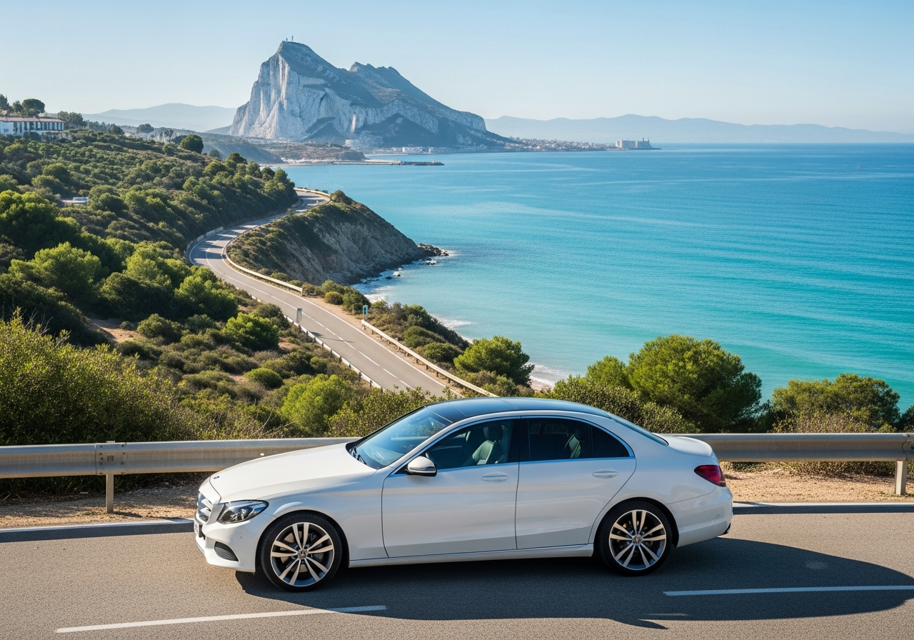 Explora impresionantes rutas desde La Alcaidesa con Alcaidesa Rent a Car. Descubre el Campo de Gibraltar y la Costa del Sol a tu ritmo mientras planificas tu próxima aventura. Reserva ahora y disfruta de las mejores vistas.