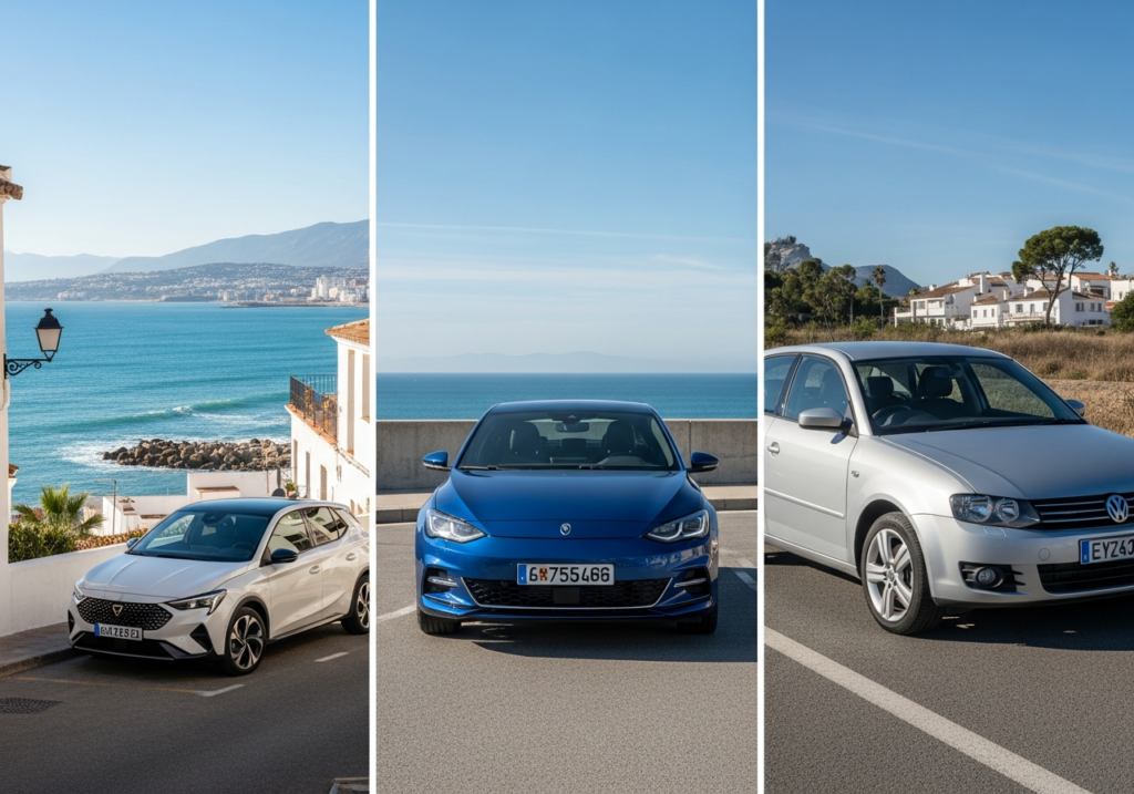 Encuentra el coche perfecto para alquilar en La Alcaidesa y disfruta tu viaje por el Campo de Gibraltar y la Costa del Sol con Alcaidesa Rent a Car.
