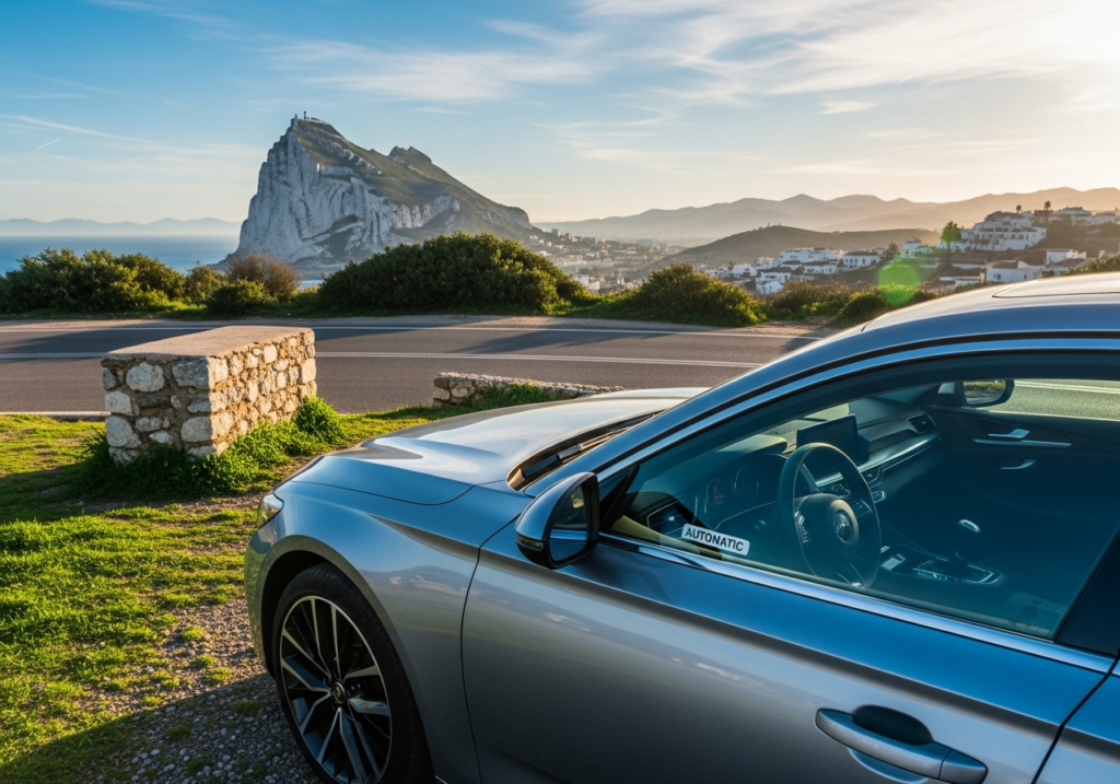 Descubre cómo Alcaidesa Rent a Car facilita tu viaje con coches automáticos. Conduce sin estrés por La Alcaidesa y el Campo de Gibraltar.