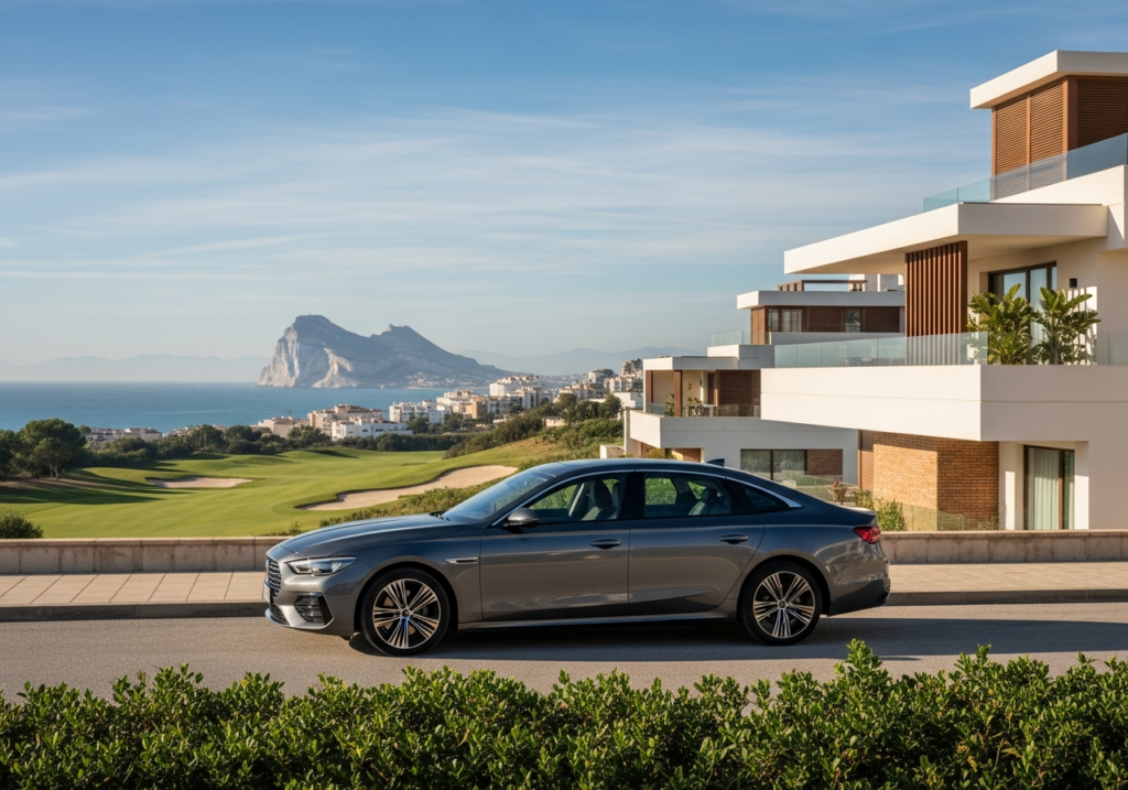 Descubre cómo el alquiler de coches en La Alcaidesa con Alcaidesa Rent a Car puede optimizar tus viajes de negocios en el Campo de Gibraltar.